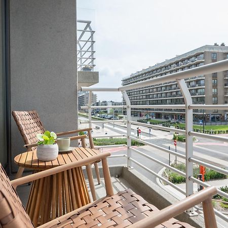 Paladio Apartment บลังเคนเบอร์เก ภายนอก รูปภาพ