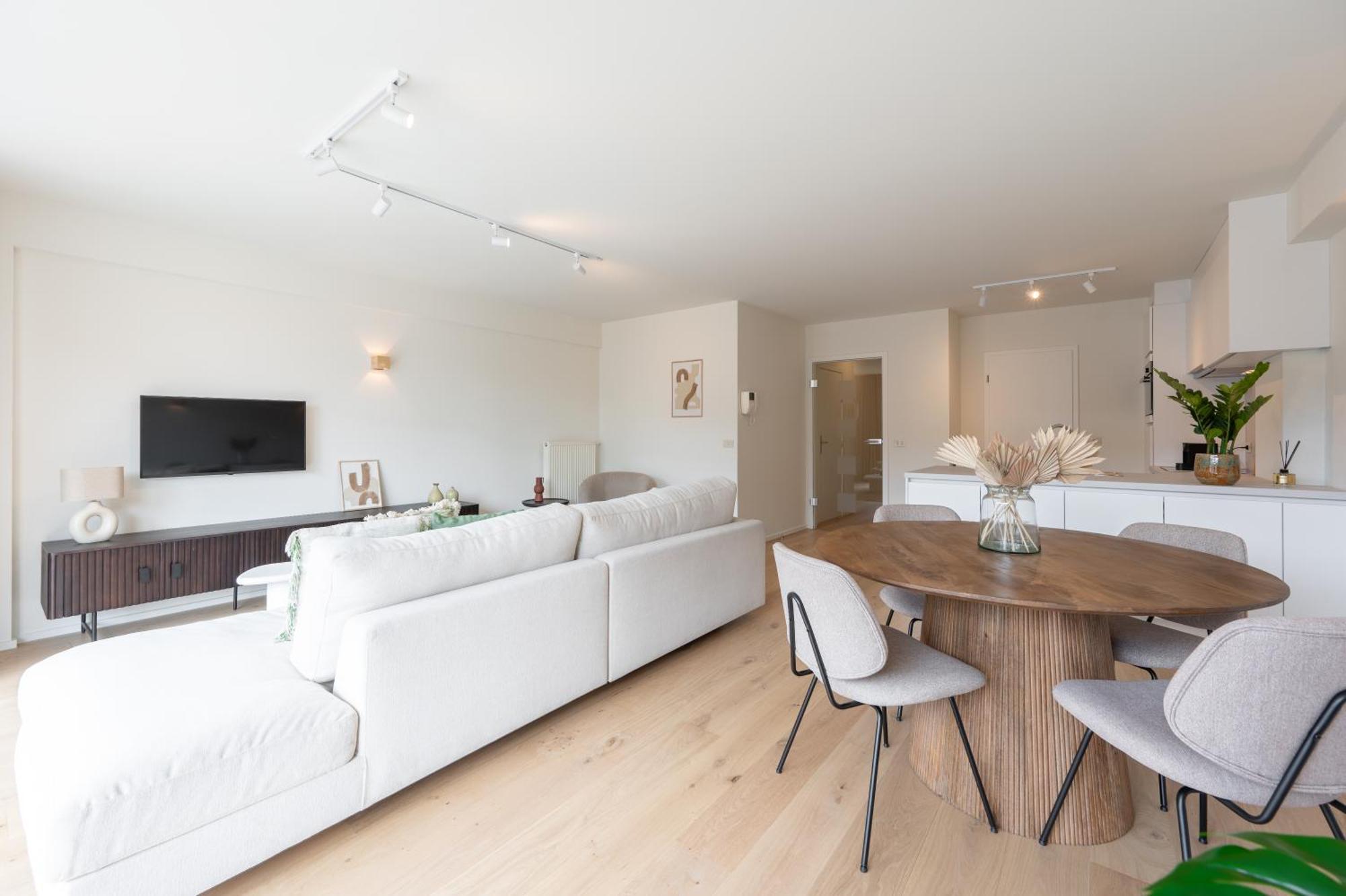 Paladio Apartment บลังเคนเบอร์เก ภายนอก รูปภาพ