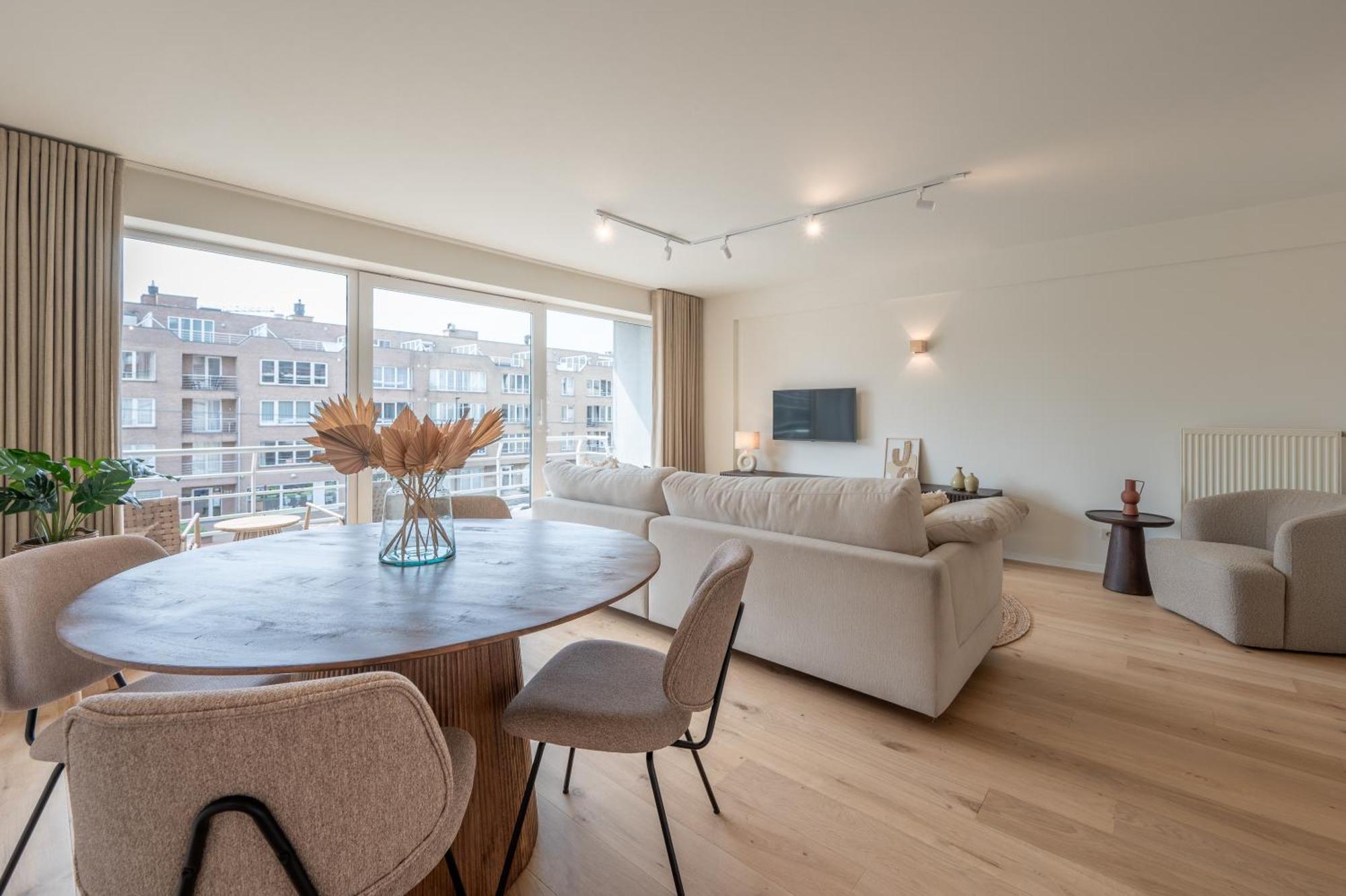 Paladio Apartment บลังเคนเบอร์เก ภายนอก รูปภาพ
