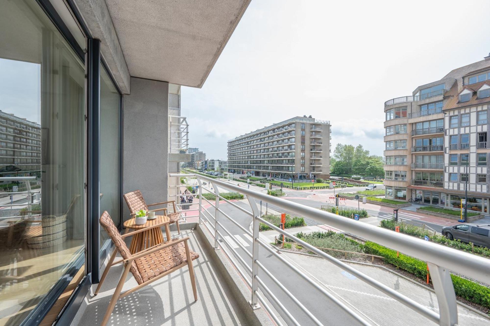 Paladio Apartment บลังเคนเบอร์เก ภายนอก รูปภาพ
