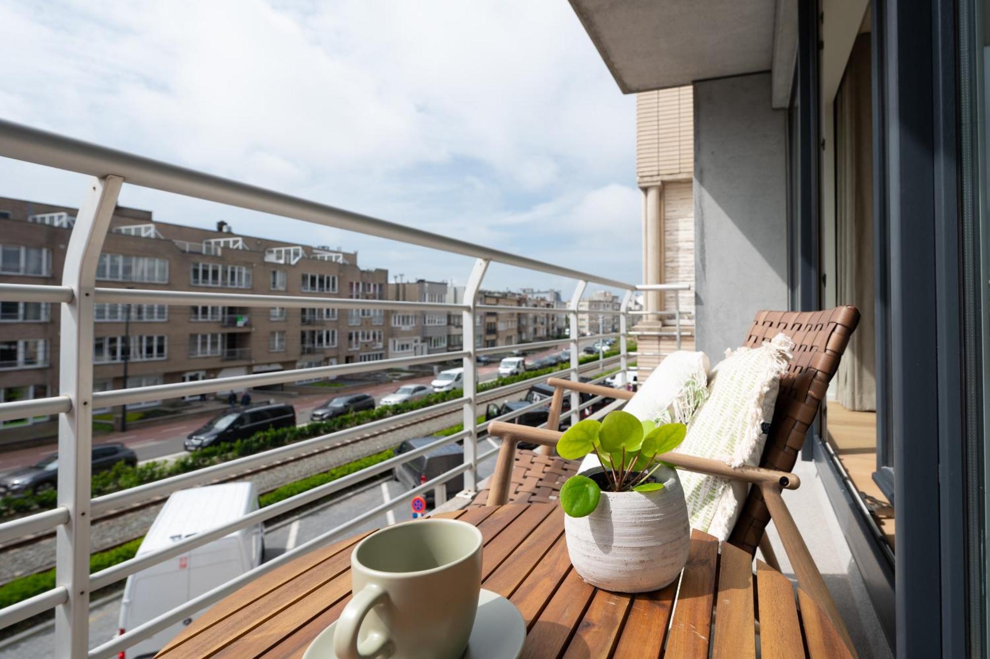 Paladio Apartment บลังเคนเบอร์เก ภายนอก รูปภาพ
