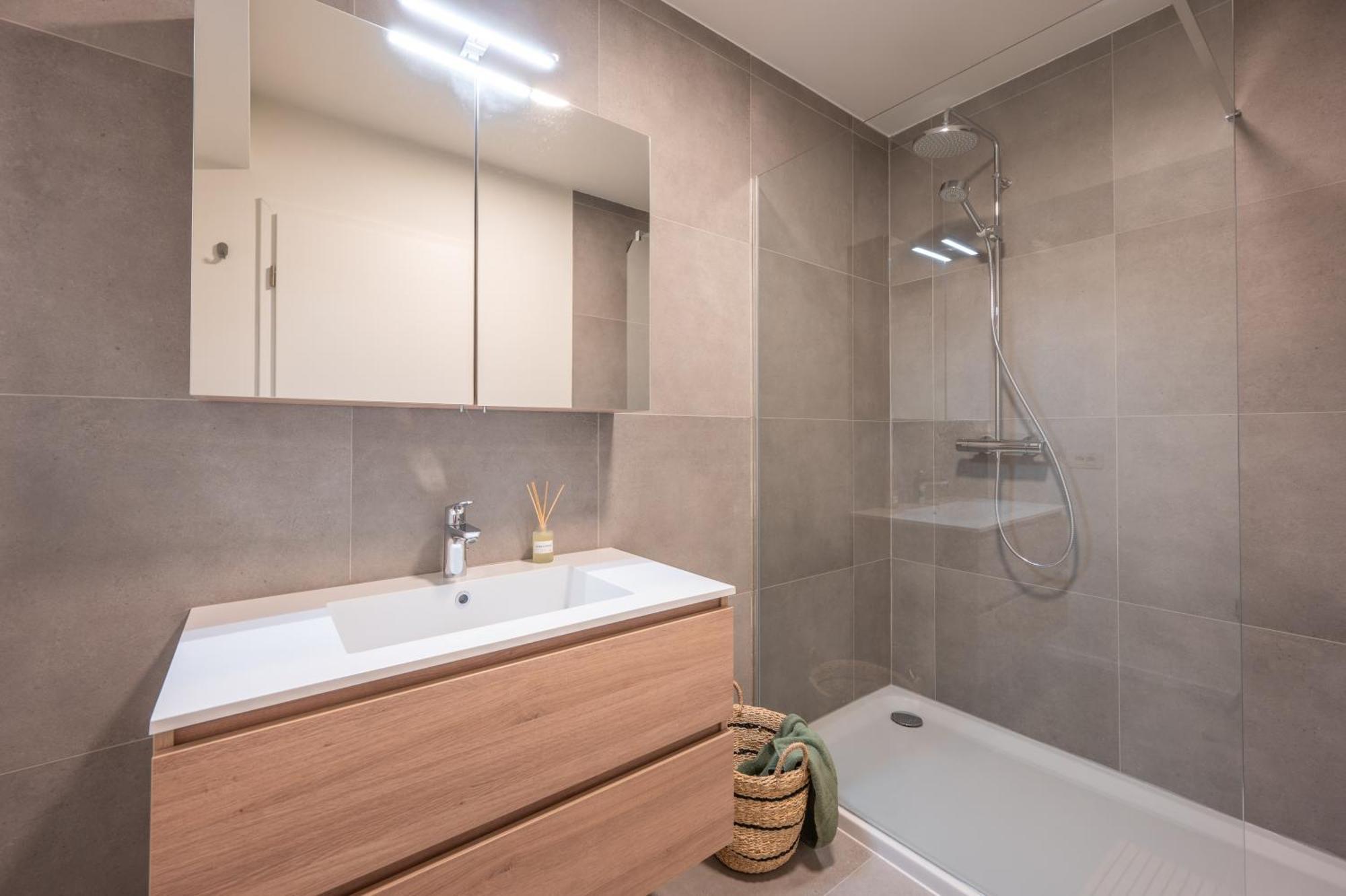 Paladio Apartment บลังเคนเบอร์เก ภายนอก รูปภาพ