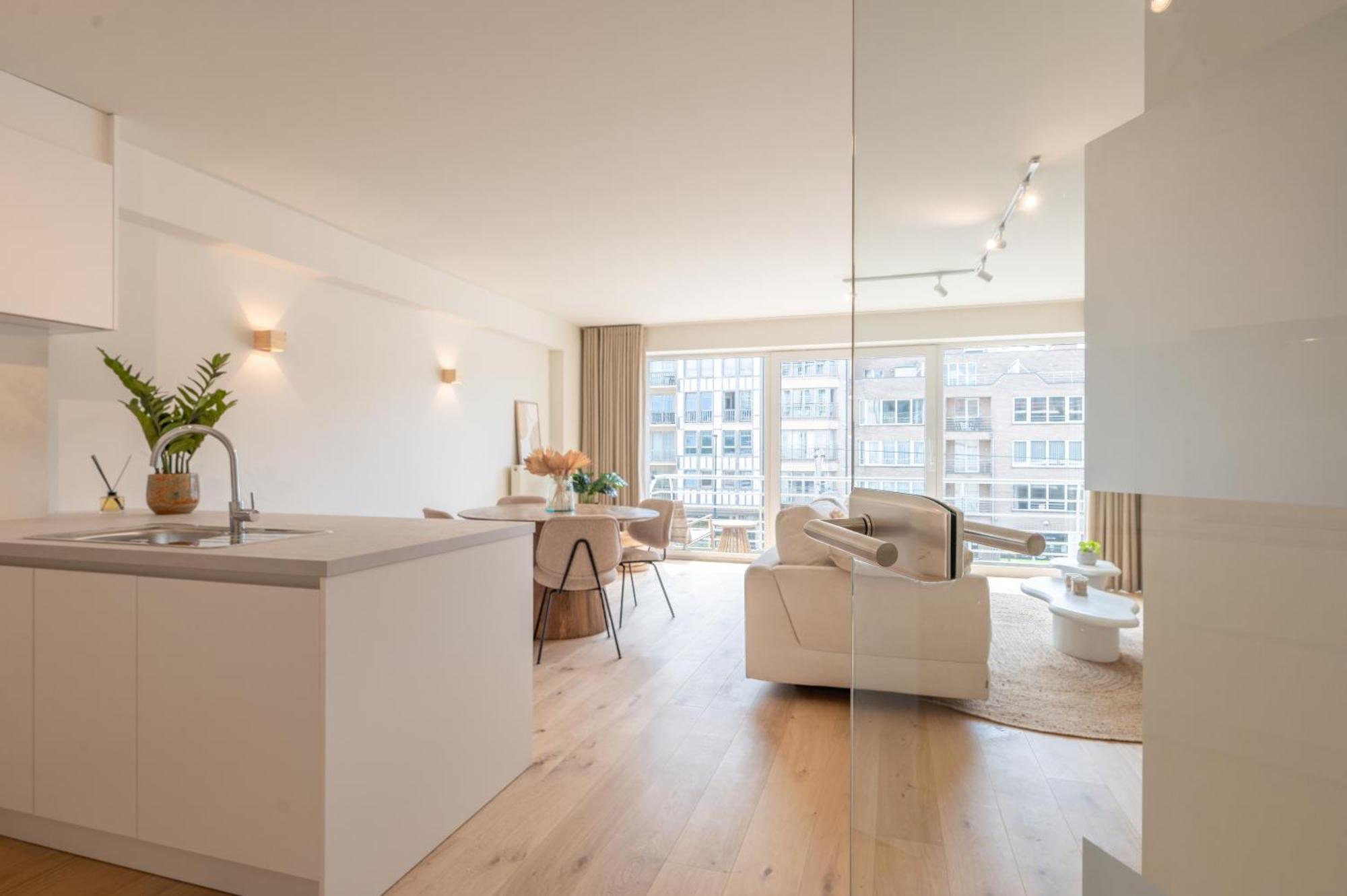 Paladio Apartment บลังเคนเบอร์เก ภายนอก รูปภาพ