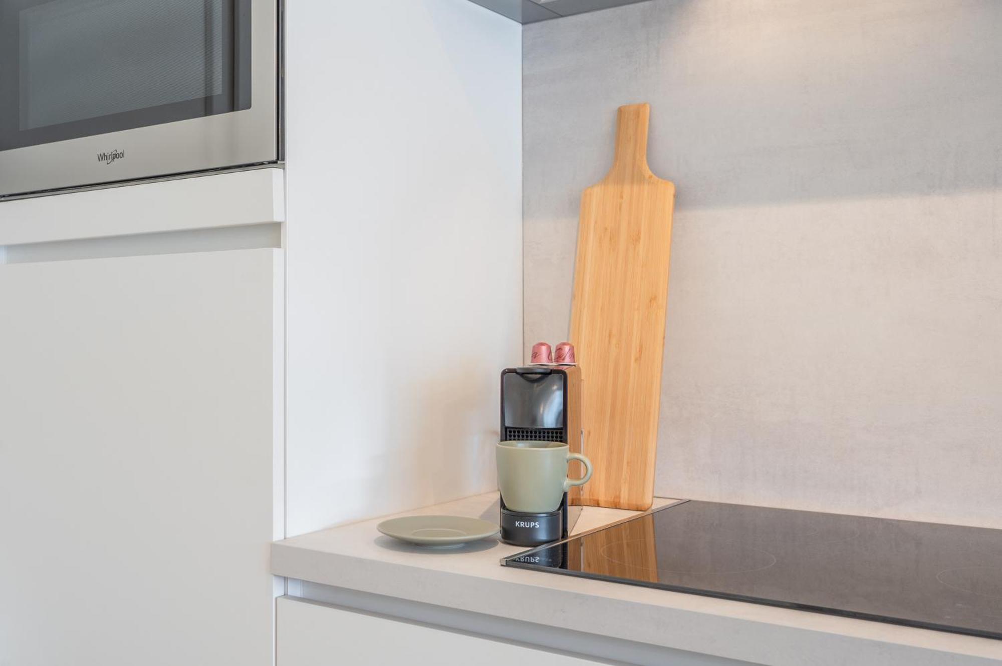 Paladio Apartment บลังเคนเบอร์เก ภายนอก รูปภาพ