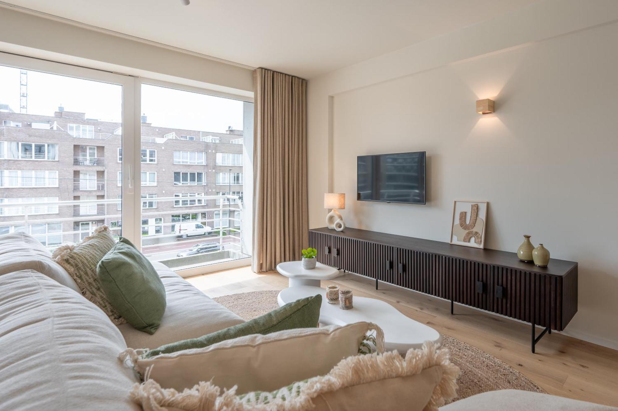 Paladio Apartment บลังเคนเบอร์เก ภายนอก รูปภาพ