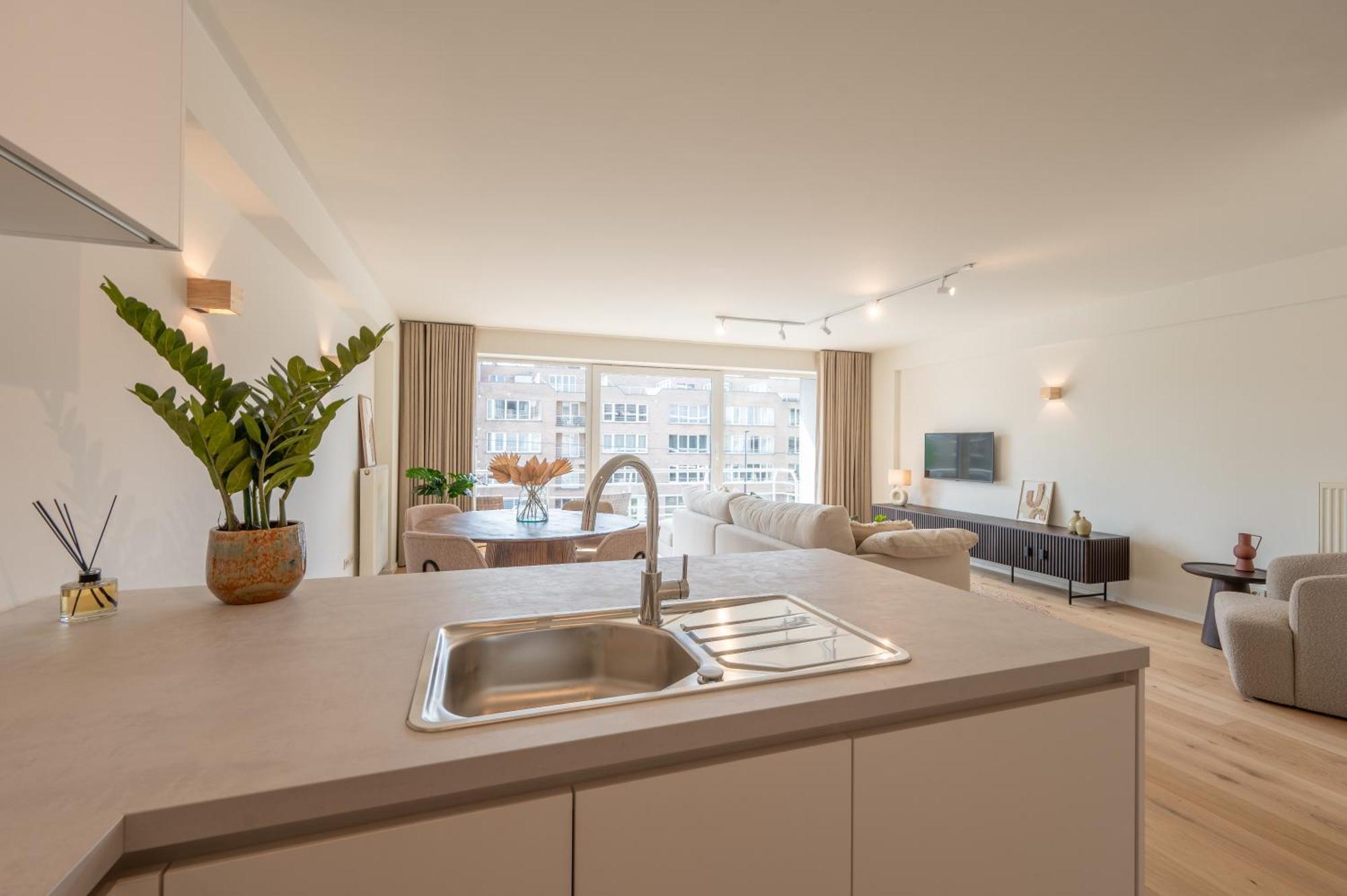 Paladio Apartment บลังเคนเบอร์เก ภายนอก รูปภาพ