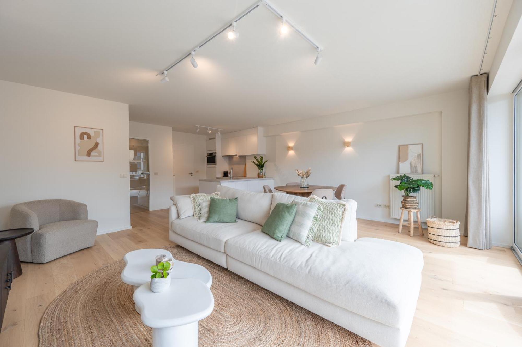 Paladio Apartment บลังเคนเบอร์เก ภายนอก รูปภาพ